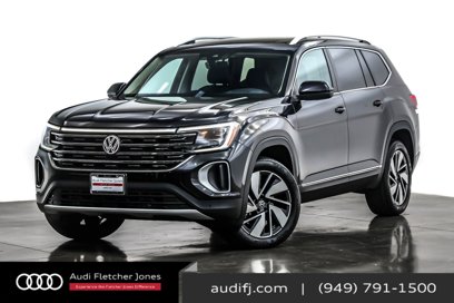Used 2024 Volkswagen Atlas SEL