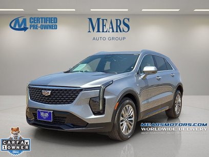 Used 2024 Cadillac XT4 Premium Luxury