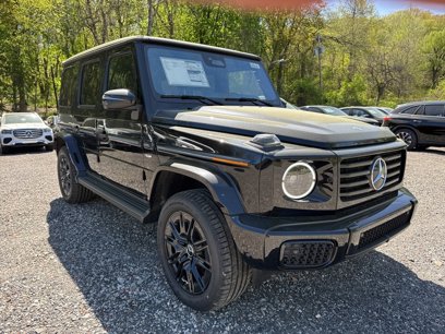 New 2025 Mercedes-Benz G 580 w/ EQ Technology