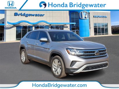 Used 2022 Volkswagen Atlas Cross Sport SE