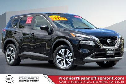 Certified 2023 Nissan Rogue SV