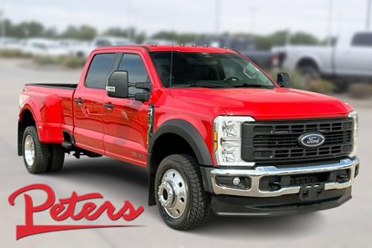 Used 2024 Ford F450 XL w/ XL Driver Assist Package
