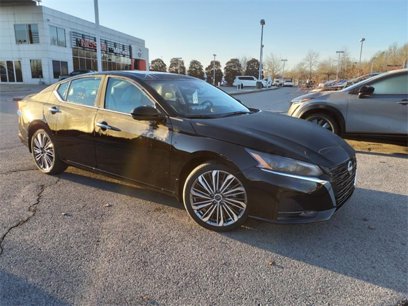 Certified 2024 Nissan Altima 2.5 SL