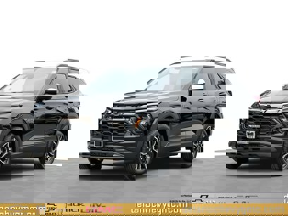 New 2025 Chevrolet TrailBlazer ACTIV w/ Convenience Package