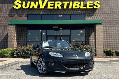 Used 2013 MAZDA MX-5 Miata Grand Touring w/ Premium Pkg