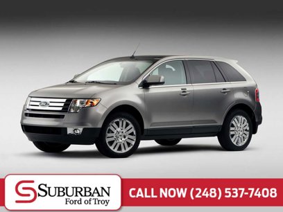 Used 2008 Ford Edge SEL