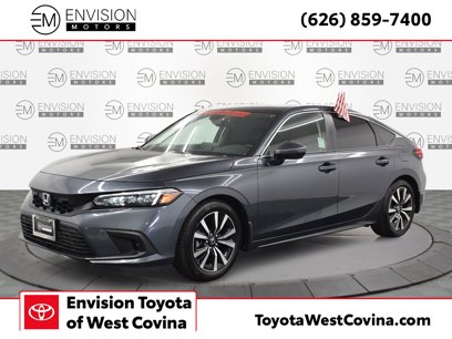 Used 2023 Honda Civic EX-L