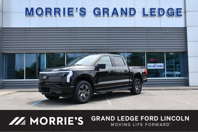 Used 2024 Ford F150 Lightning 4x4 SuperCrew