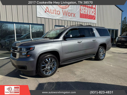 Used 2019 Chevrolet Suburban LT