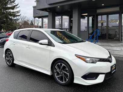Used 2016 Scion iM