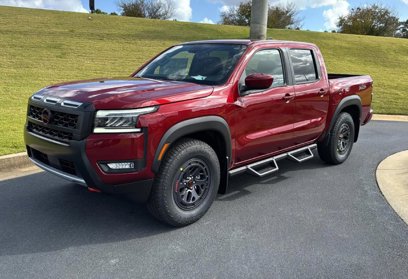 New 2025 Nissan Frontier Pro-X