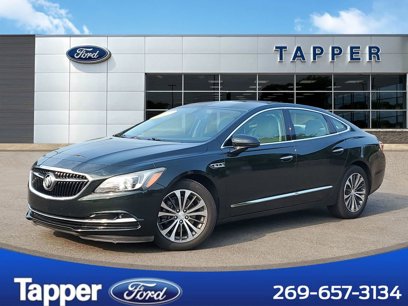 Used 2017 Buick LaCrosse Essence