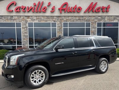 Used 2019 GMC Yukon XL SLT