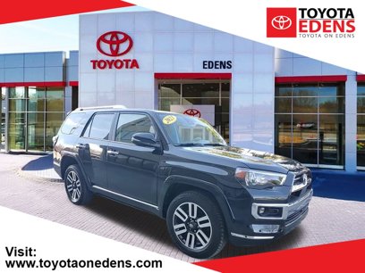 Certified 2023 Toyota 4Runner Limited