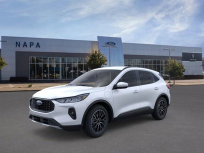 New 2025 Ford Escape SE