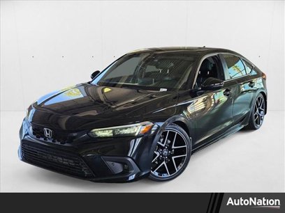Used 2022 Honda Civic Sport Touring