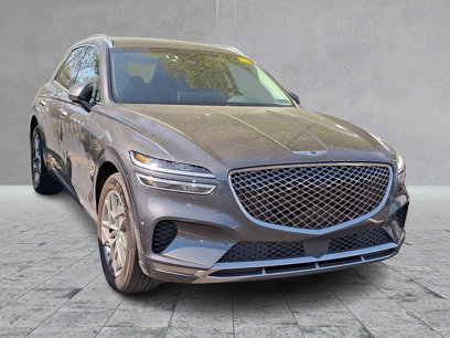 Used 2022 Genesis GV70 2.5T w/ Advanced Package
