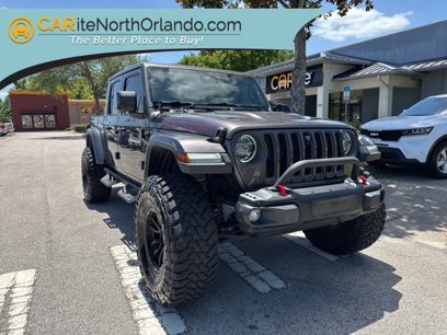 Used 2020 Jeep Gladiator Rubicon