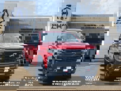 Used 2022 Chevrolet Silverado 1500 LT Trail Boss