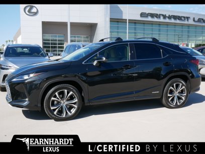 Used 2022 Lexus RX 450h AWD w/ Premium Package