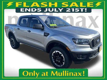 Used 2021 Ford Ranger XL w/ Equipment Group 101A High
