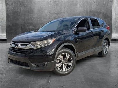 Used 2019 Honda CR-V LX