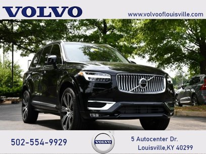 Used 2022 Volvo XC90 T6 Inscription w/ Climate Package