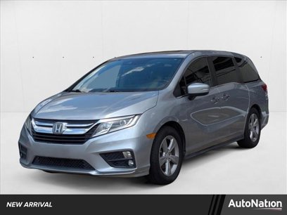 Used 2018 Honda Odyssey EX-L