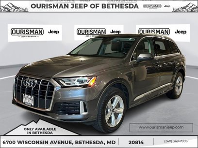 Used 2022 Audi Q7 2.0T Premium