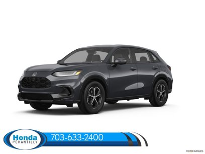New 2025 Honda HR-V EX-L