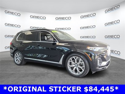 Used 2022 BMW X7 xDrive40i w/ Premium Package