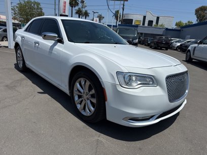 Used 2018 Chrysler 300 Limited
