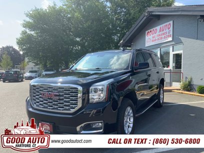Used 2019 GMC Yukon SLT