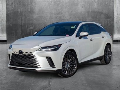 Used 2024 Lexus RX 350 w/ Luxury Package