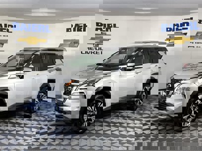 Used 2022 Nissan Rogue SV