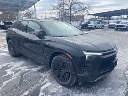 New 2025 Chevrolet Blazer EV LT