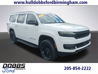 Used 2023 Jeep Wagoneer L Series II