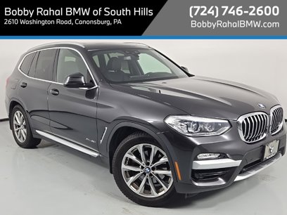 Used 2018 BMW X3 xDrive30i