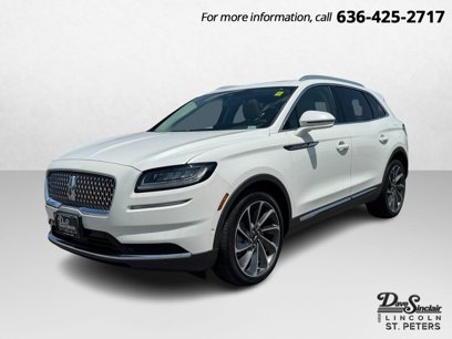 Certified 2023 Lincoln Nautilus Reserve w/ Equipment Group 201A