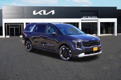 New 2026 Kia Carnival EX