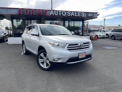 Used 2013 Toyota Highlander Limited