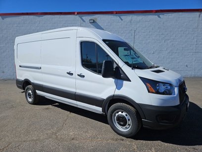 New 2024 Ford Transit 250 148 Medium Roof