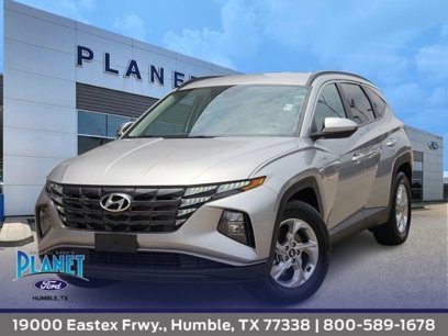 Used 2024 Hyundai Tucson SEL
