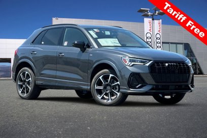 New 2025 Audi Q3 2.0T Premium Plus