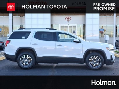 Used 2023 GMC Acadia SLT