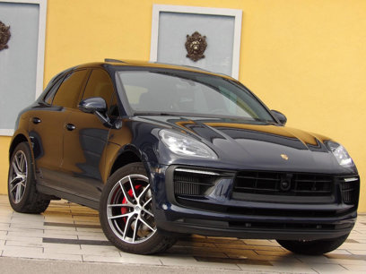 Used 2022 Porsche Macan S
