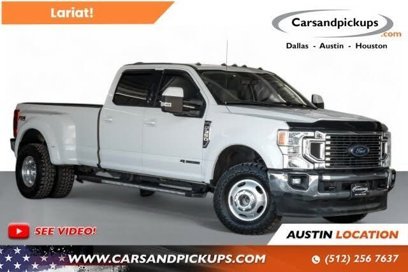 Used 2020 Ford F350 Lariat w/ Lariat Value Package