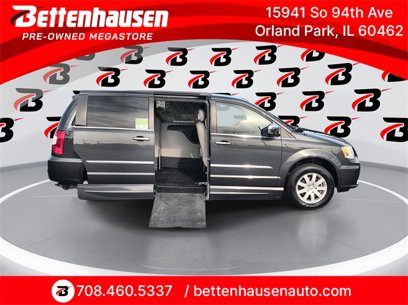 Used 2012 Chrysler Town & Country Touring-L w/ Entertainment Group #2