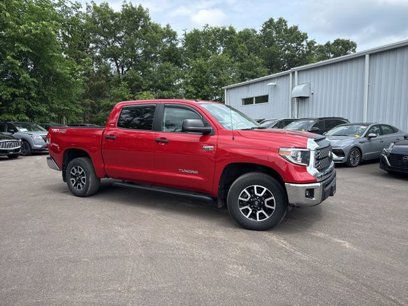 Used 2018 Toyota Tundra SR5