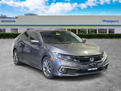Used 2019 Honda Civic EX